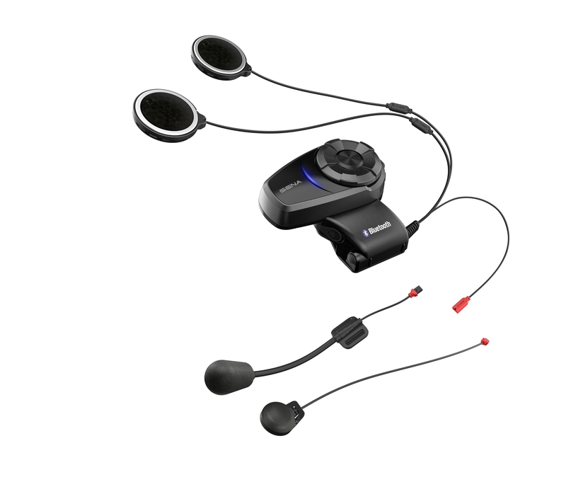 Intercomunicador SENA 10S - Pack dual - Bluetooth - Imagen 4