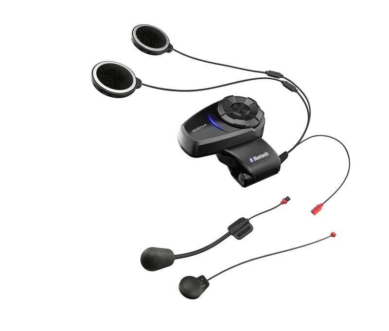 Intercomunicador SENA 10S - Pack dual - Bluetooth Intercomunicador SENA 10S - Pack dual - Bluetooth - Imagen 4