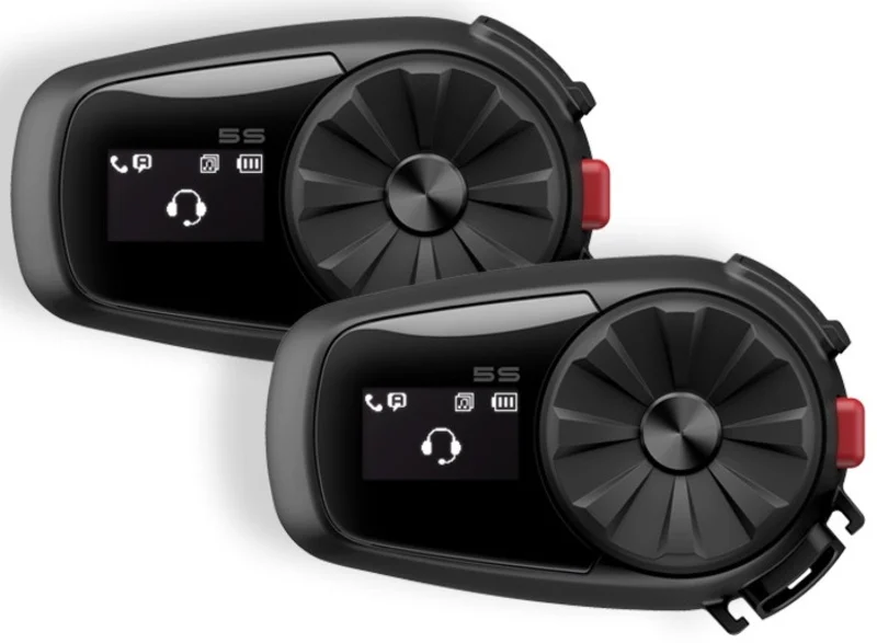 Intercomunicador SENA 5S - Pack Dual - Bluetooth -