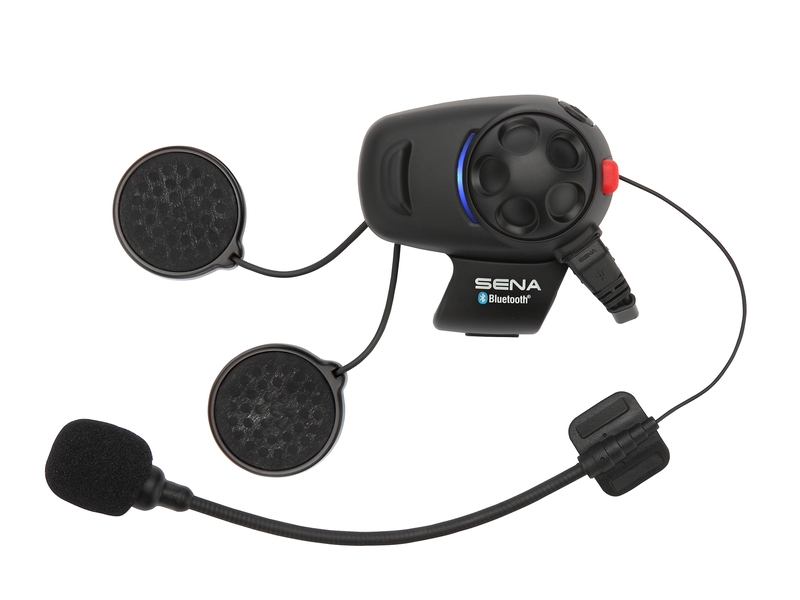 Intercomunicador SENA SMH5 - Bluetooth - Imagen 3