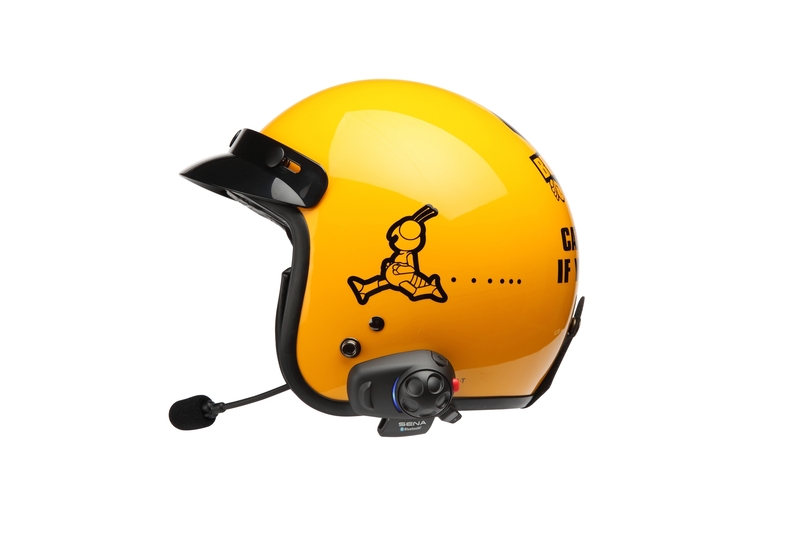 Intercomunicador SENA SMH5 - Bluetooth - Imagen 4