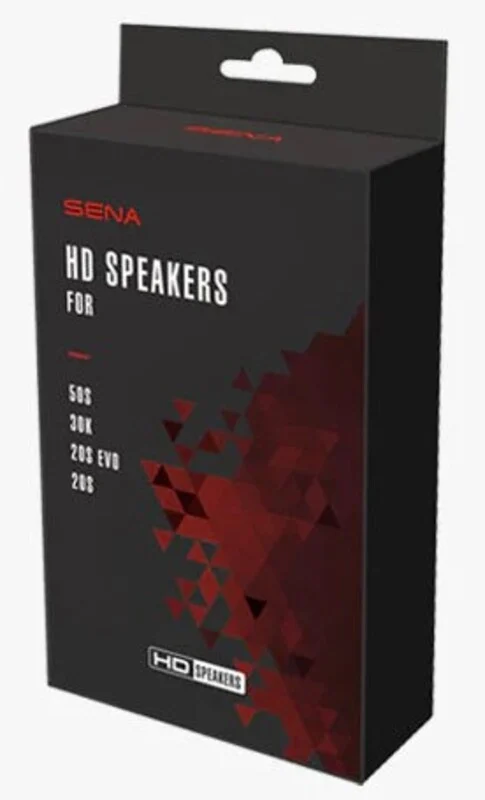 Altavoces HD SENA tipo A para 50S/30K/20S EVO/20S -