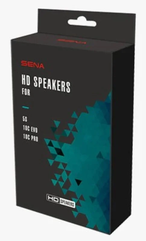 Altavoces HD SENA tipo B para 5S/10C EVO/10C Pro -