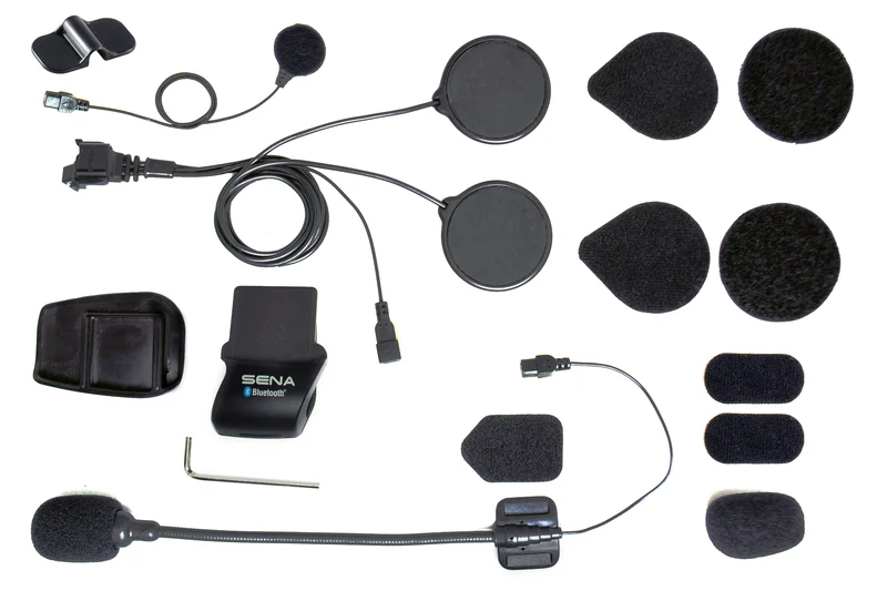 Kit de montaje SENA SMH5/SMH5-FM/SPH10H-FM -