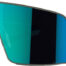 Gafas de sol Oakley Sutro TI - Satin Lead, lente Prizm Sapphire -