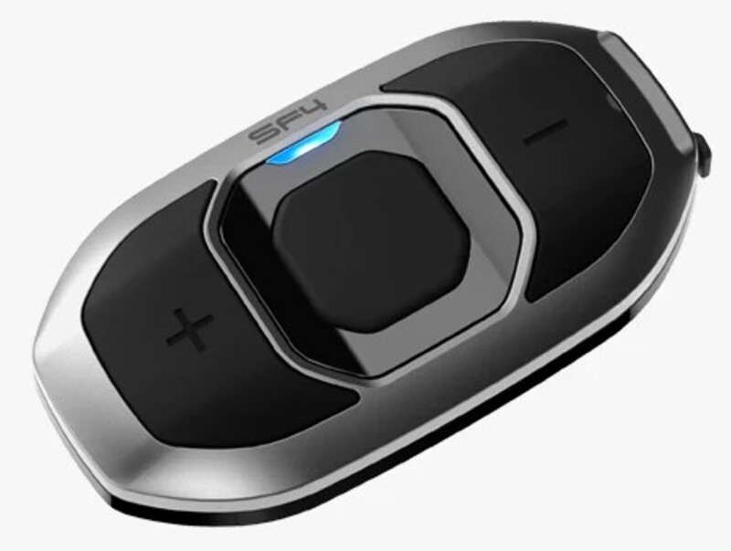 Intercomunicador SENA SF4 - Pack Dual - Bluetooth - Imagen 2