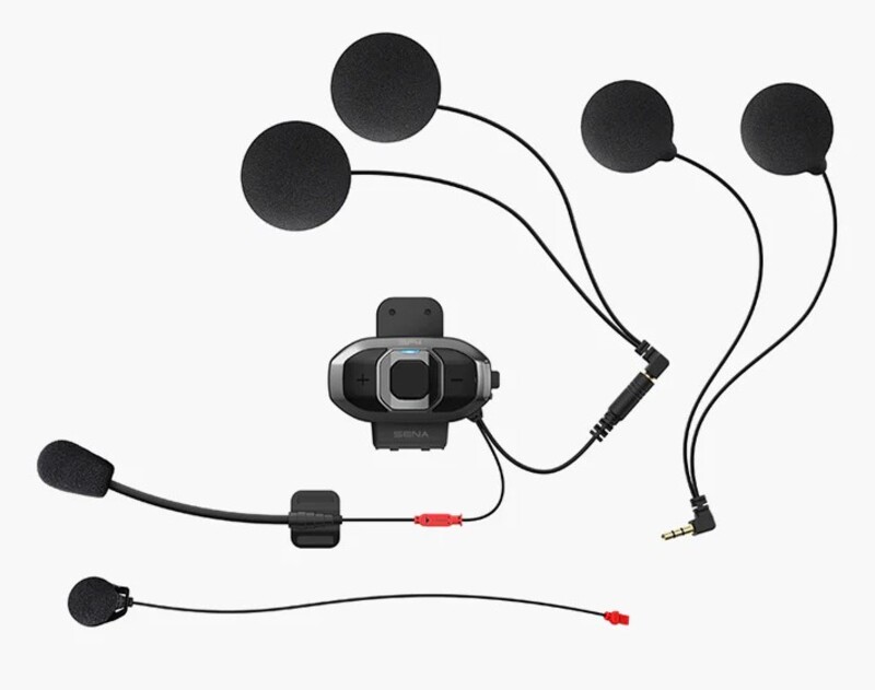 Intercomunicador SENA SF4 - Pack Dual - Bluetooth - Imagen 3