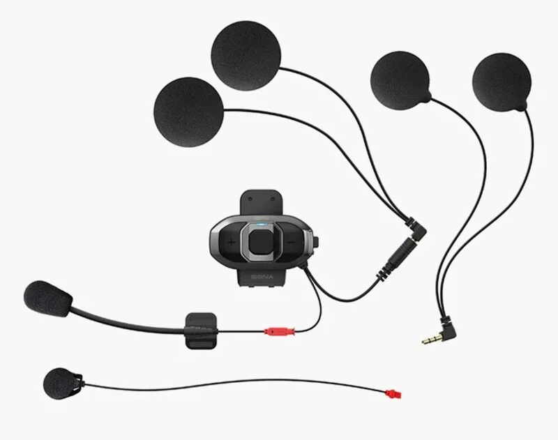 Intercomunicador SENA SF4 - Pack Dual - Bluetooth Intercomunicador SENA SF4 - Pack Dual - Bluetooth - Imagen 3