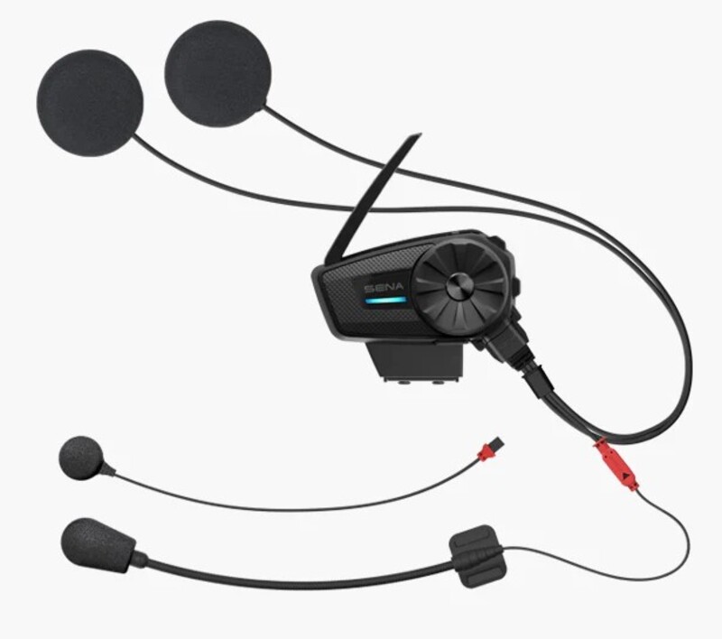 Intercomunicador SENA Spider ST1 - Mesh - Imagen 4