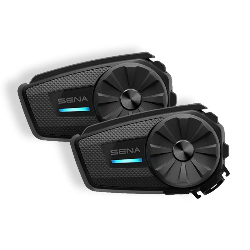 Intercomunicador Mesh SENA Spider ST1 - Pack Dual -