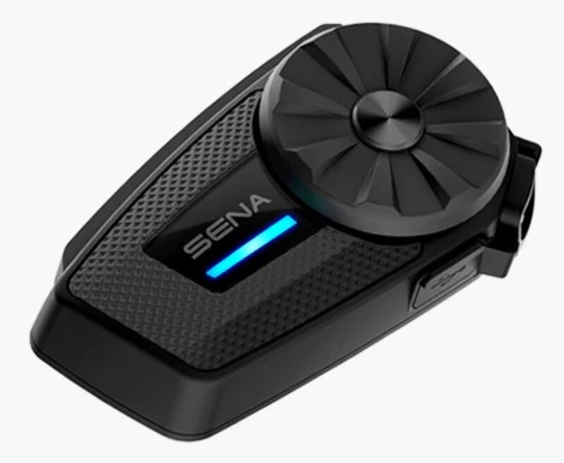 Intercomunicador Mesh SENA Spider ST1 - Pack Dual - Imagen 3