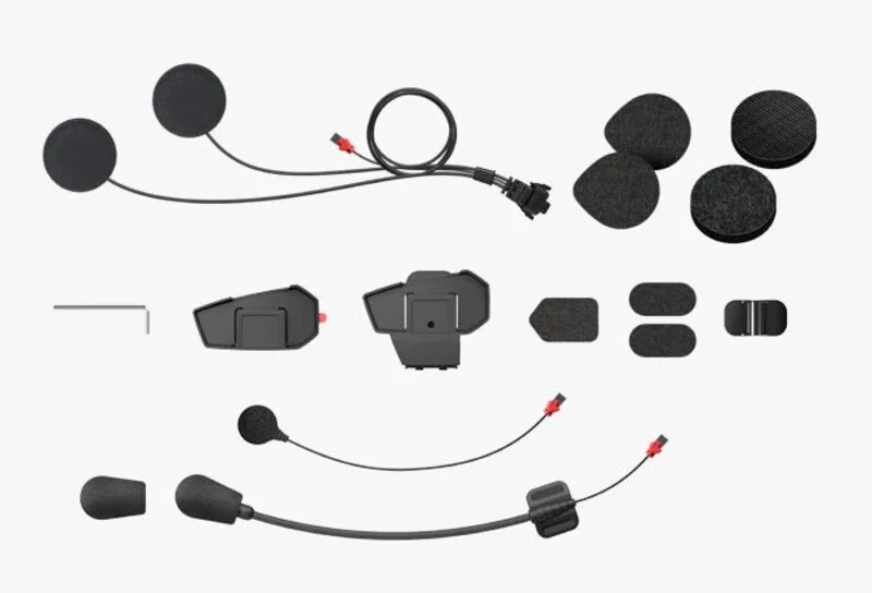 Kit de montaje de casco SENA - Spider ST1 -