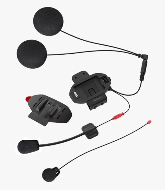 Kit de montaje SENA - SF1, SF2 y SF4 con altavoces HD -