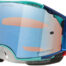 Gafas OAKLEY Airbrake MX - TLD azul Lente Prizm Sapphire -