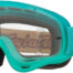 Gafas OAKLEY O-Frame MX - TLD Falcon Lente Light Grey Gafas OAKLEY O-Frame MX - TLD Falcon Lente Light Grey - Gafas de motocross