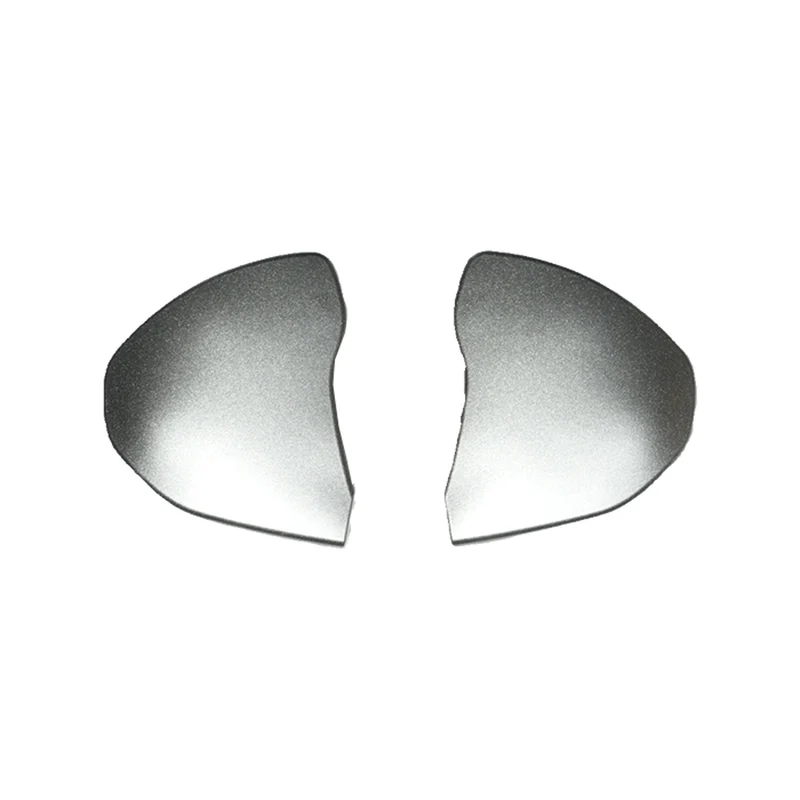 Cubiertas laterales ARAI Tour-X5 – Aluminium Silver -