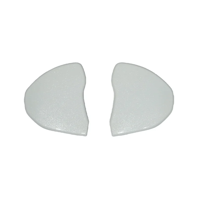 Cubiertas laterales ARAI Tour-X5 – Diamond White -