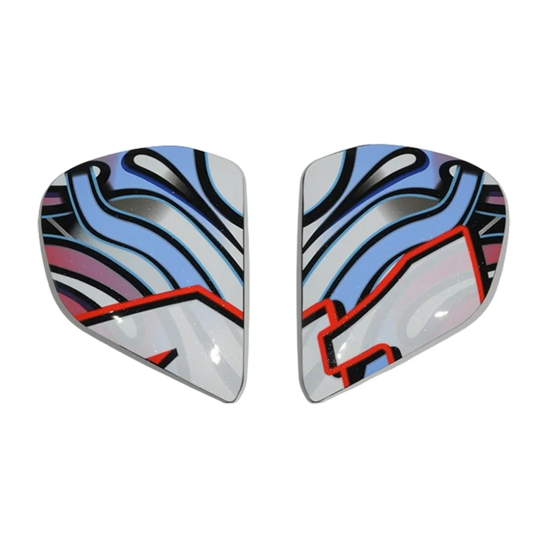 Tapas laterales ARAI VAS-V RX-7V Evo Haga WSBK -