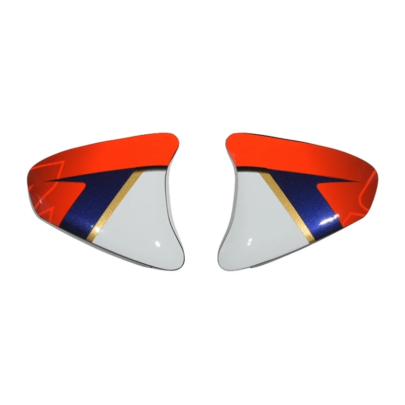 Cubiertas laterales ARAI SZ-R Evo VAS-Z – Pedrosa Shogun Replica -
