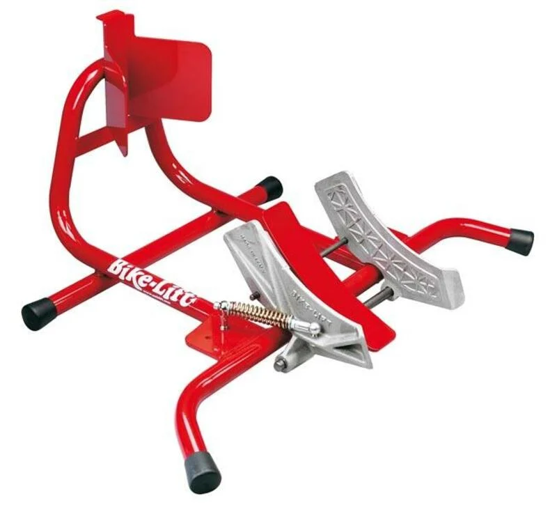 Mordaza derecha Bike Lift autoblocante - Elevadores de moto