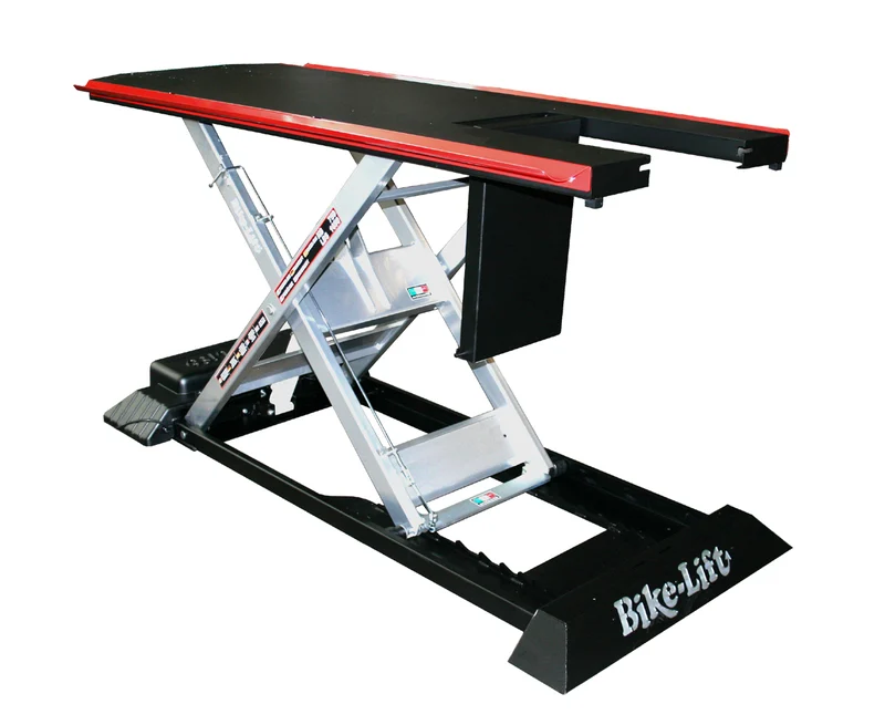 Electroválvula Bike Lift mesa elevadora -