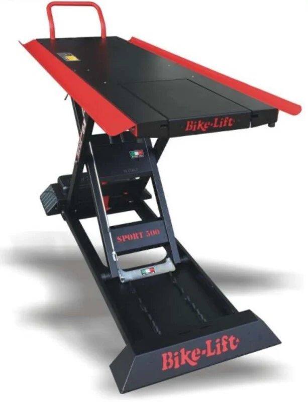 Elevador BIKE LIFT Sport 500 con bomba de pie - SG-001 500/17 -