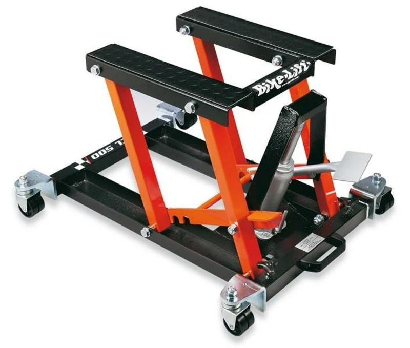 BIKE LIFT Max 516 - Electrohidráulico Negro - CFL-500 -