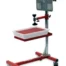 Soporte de motores universal Bike Lift 360º con ruedas -