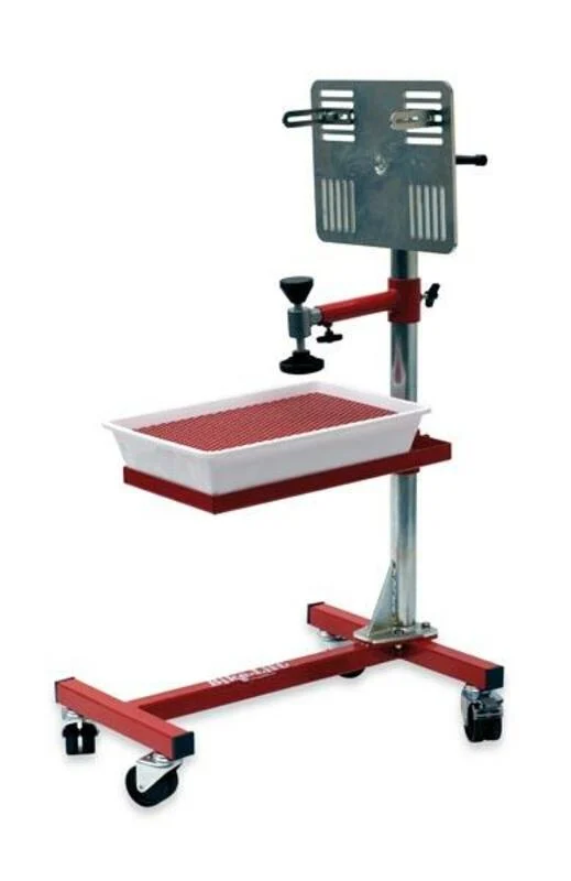 Soporte de motores universal Bike Lift 360º con ruedas -