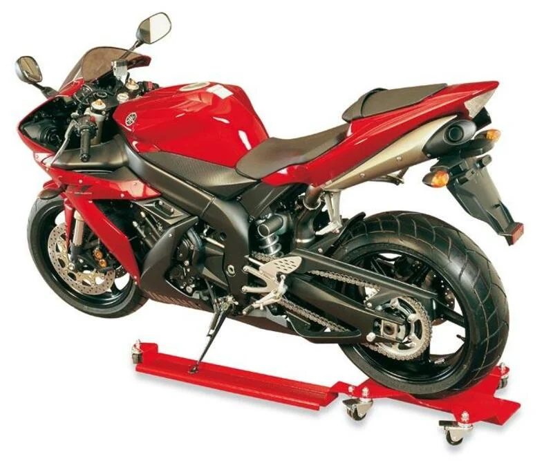 Extensión 865mm plataforma móvil moto Bike Lift SE-400 - SE-400 -