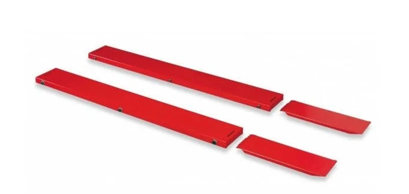 Extensiones laterales Bike Lift SW-756 para elevador de moto -
