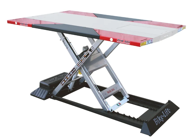 Extensión modular para mesa elevadora Bike-Lift PSW-516 - PSW-516 -