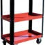 Carro de herramientas Bike Lift 3 estantes - Antirrobos de cadena