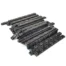 Contrapesos adhesivos para llanta Bike Lift negros (caja de 50 tiras de 45 g) Contrapesos adhesivos para llanta Bike Lift negros (caja de 50 tiras de 45 g) - Protectores de radiador