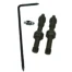Kit para Centrador de rueda profesional 10""-21"" -