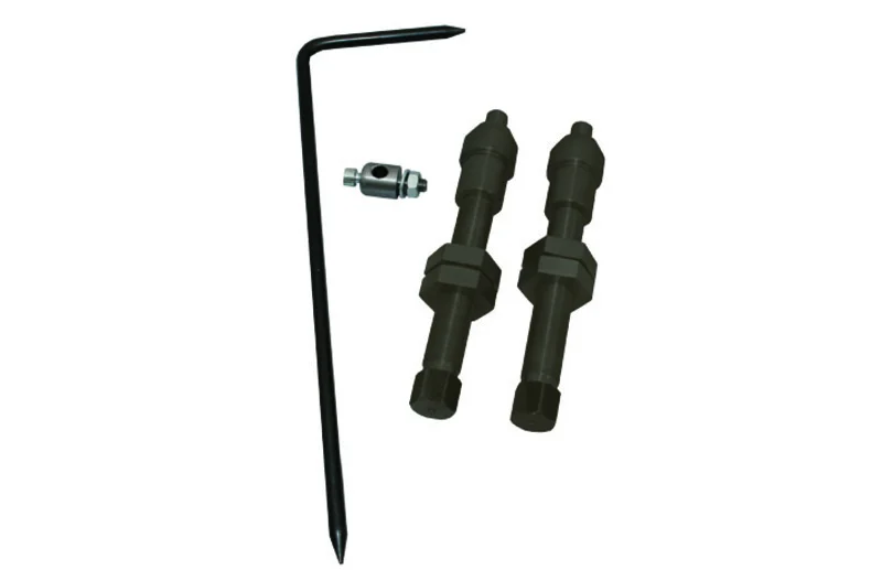 Kit para Centrador de rueda profesional 10""-21"" -