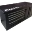 Banco de trabajo Bike-Lift 2m con 5 cajones + armario con puertas - MF-BL2000+M12+M10 - Mobiliario