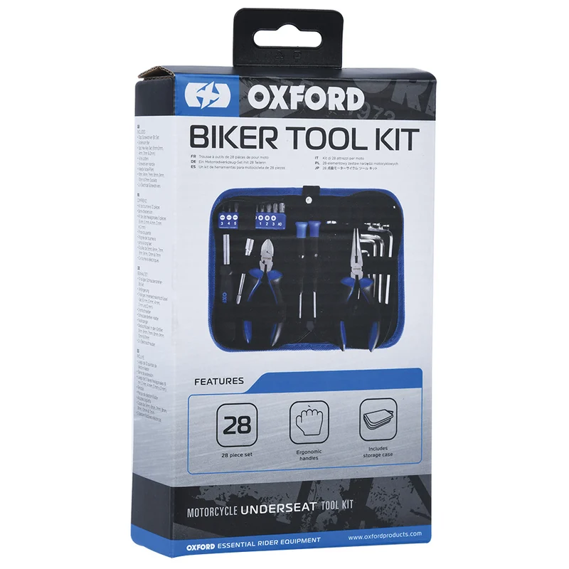 Kit de herramientas OXFORD Kit de herramientas OXFORD - Imagen 2
