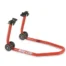 Caballete delantero para pinza radial BIKE LIFT rojo - FS-10/H - Piezas y Accesorios Moto