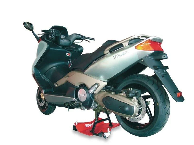 Plataforma móvil de aparcamiento para moto Bike Lift WP-400 Plataforma móvil de aparcamiento para moto Bike Lift WP-400 -