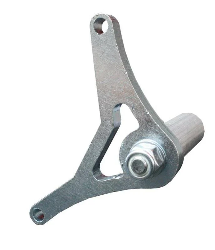 Adaptador motor Minarelli para caballete trasero scooter -