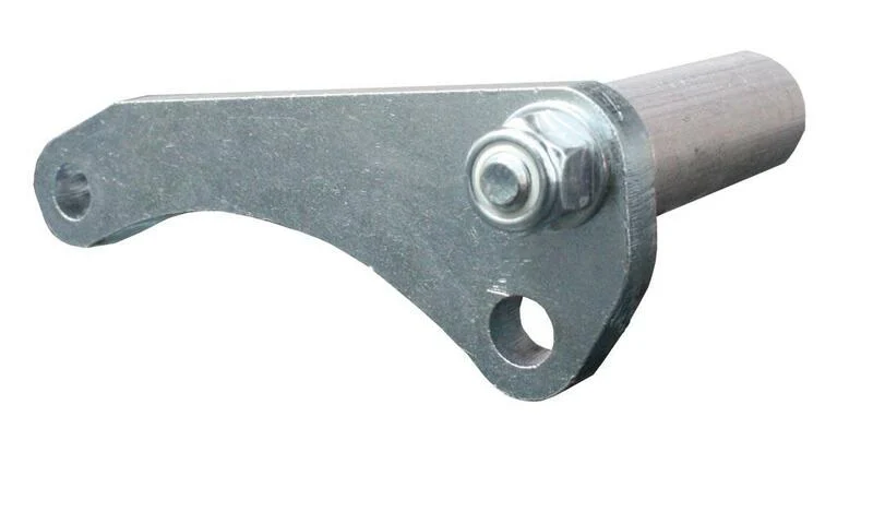 Adaptador motor Peugeot para caballete trasero scooter -