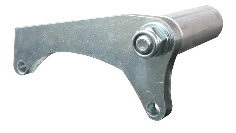 Adaptador motor Piaggio para caballete trasero scooter -