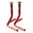 Caballetes traseros a los estribos Bike Lift FPS-25 (par) - Caballetes