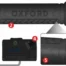 Puños calefactables ATV con regulador de temperatura Oxford OF769 - Eléctrica