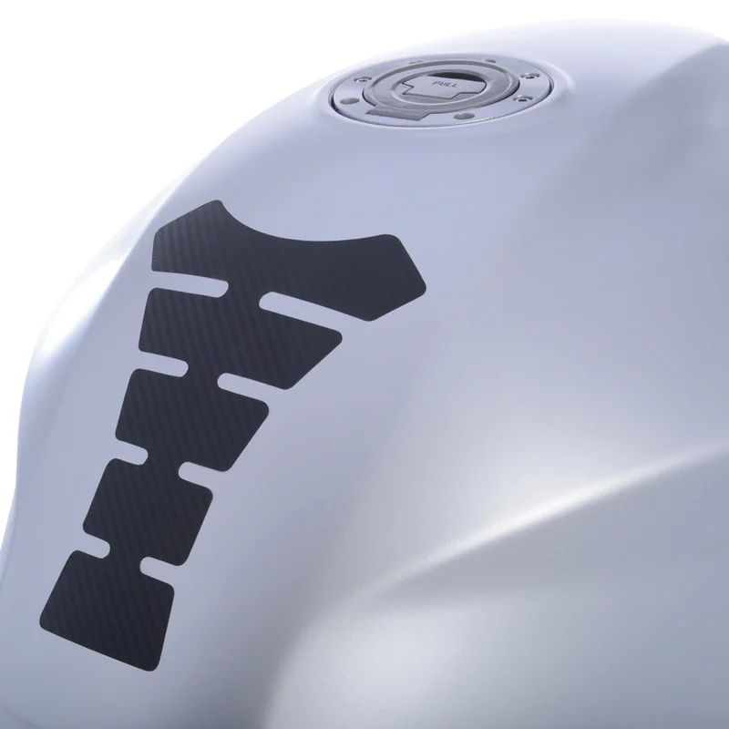 Protector de depósito OXFORD OX650 Spine carbono cepillado -