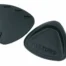 Protector antideslizante para caballete Oxford negro OX749 - Piezas y Accesorios Moto