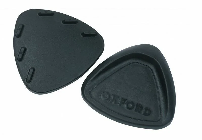 Protector antideslizante para caballete Oxford negro OX749 -