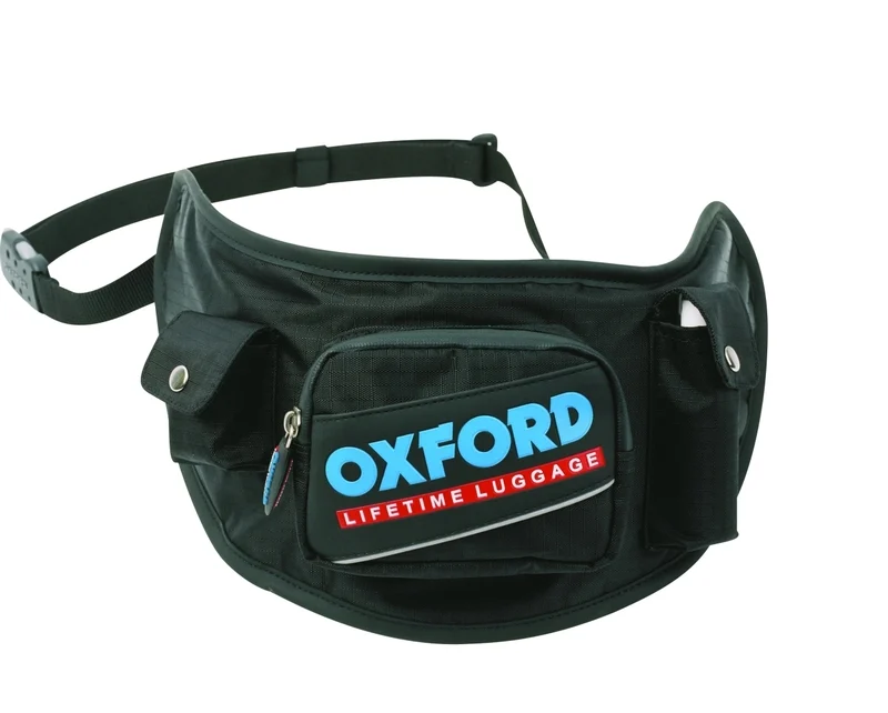 HOLSTER HELMET ACCESSORY BELT - Piezas y Accesorios Moto