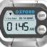 Micro reloj con indicador de temperatura y riesgo de hielo. Oxford OX562 - Piezas y Accesorios Moto